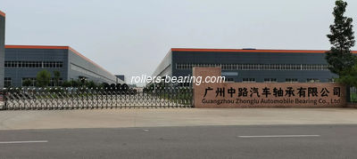 중국 Guangzhou Zhonglu Automobile Bearing Co., LTD