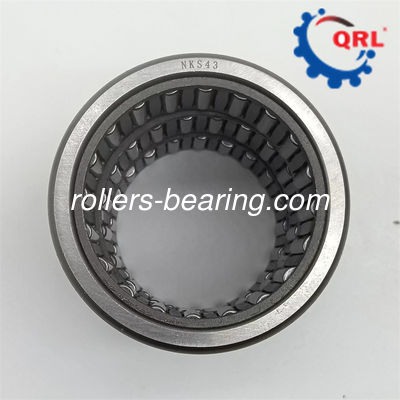 NKS43 바늘 롤러 베어링 내부 지름 43mm 너비 22mm