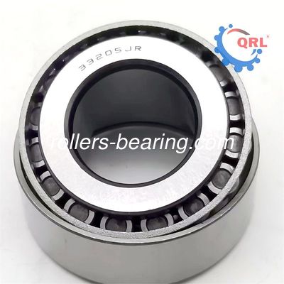 33205 QRL 25x52x22mm의 톱니 롤러 베어링 33206 33207 33208 33209 33210