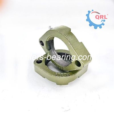FD206 62MM O.D 베어링에 대한 두 볼트 플랜지 하우징