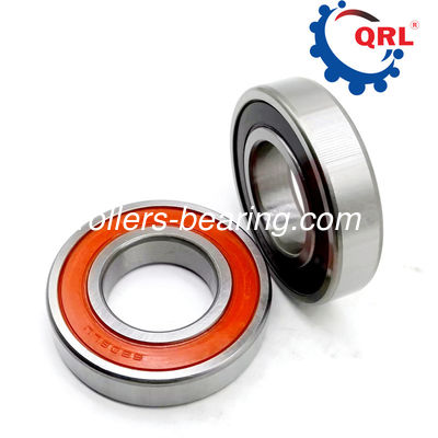 6208-2RS 6208DDU 6208LLU 40x80x18 밀폐 된 구슬 굴착기 40x80x18mm