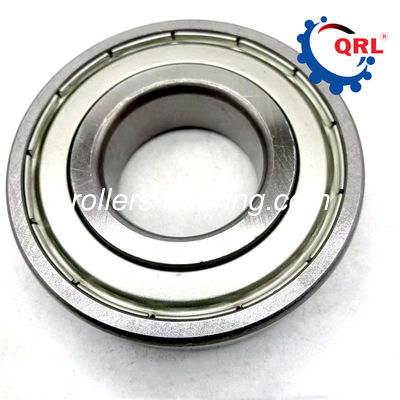 딥 그루브 볼 베어링 인치 RLS10-ZZ 차원 31.75 X69.85 X17.462 mm