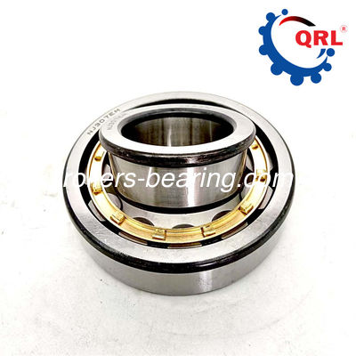 NU307 EM QRL 원통 롤러 베어링 35x80x21mm