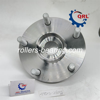 43502-28100 토요타 캠리용   허브 서브 어셈블리  전륜 Rh/Lh 43502 28100 Oem