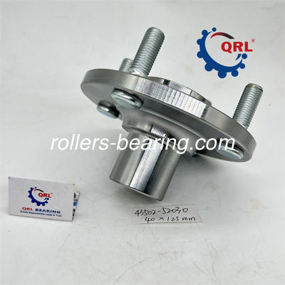 43502-52030 43502-0D080 43502-0D100 TOYOTA YARIS용 휠 허브 플랜지