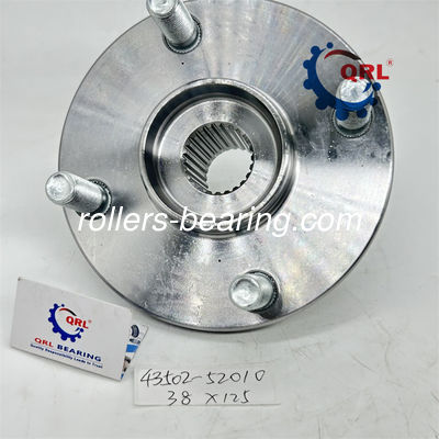 43502-0D010 43502-52010 43502-0D020 TOYOTA YARIS용 휠 허브 플랜지