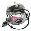 NISSAN NAVARA N40 ABS 4WD용 40202-JR70B 휠 허브 베어링