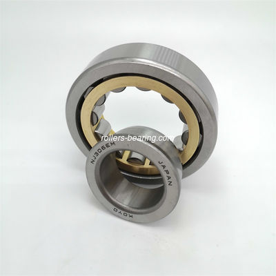 25x80x21mm 중립적 서비스를 지니는 L25-5A 정확성 원통형 롤러